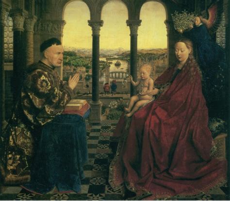Jan Van Eyck Kimdir, Hayatı ve Resimleri
