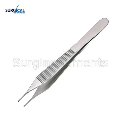 Adson Tissue Suture Forceps Surgical Plastic Surgery India | Ubuy