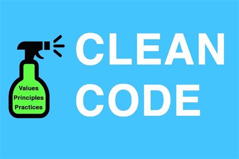 Image result for Clean Code Principles