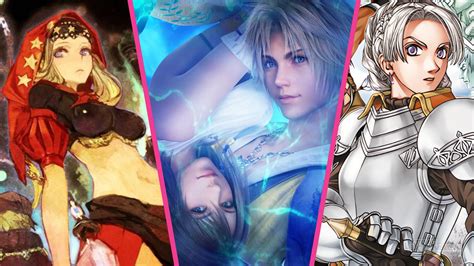 Best PS2 RPGs Of All Time | Time Extension