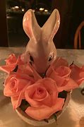 Image result for Easter Bunny Flowers