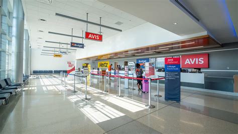 Rental cars - John Glenn International (CMH) & Rickenbacker (LCK ...