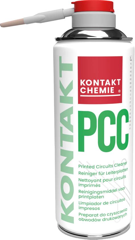 84013 Kontakt Chemie | Kontakt Chemie KONTAKT PCC Circuit Board Cleaner ...