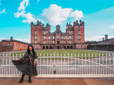 7 Drumlanrig Castle Outlander Locations - Duke Of Sandringham's ...