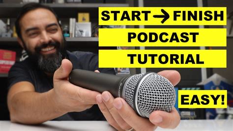 Image result for Podcasting Tutorial.com