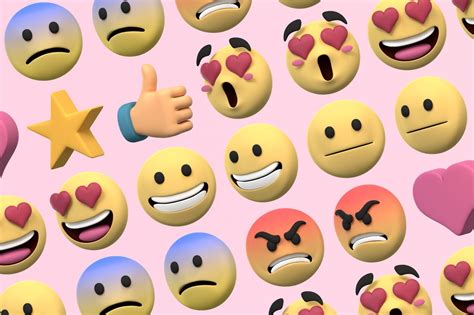 3D Review and Feedback Icons — Teletype