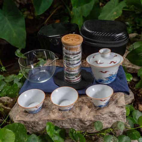 Gong Fu Cha Starter Kit | West China Tea