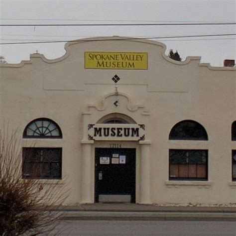 SPOKANE VALLEY HERITAGE MUSEUM - All You Need to Know BEFORE You Go ...