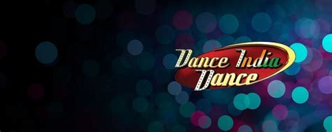 Dance India Dance Season 1 TV Serial - Watch Dance India Dance Season 1 ...