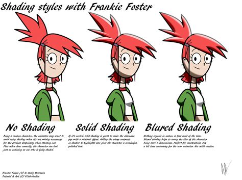 Comic Style Shading Tutorial 的图像结果