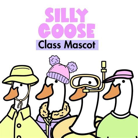 Cute Names For A Goose