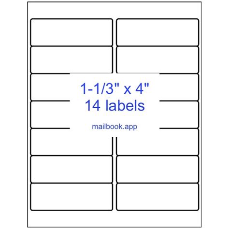 How To Print Labels On Avery Paper at James Loman blog