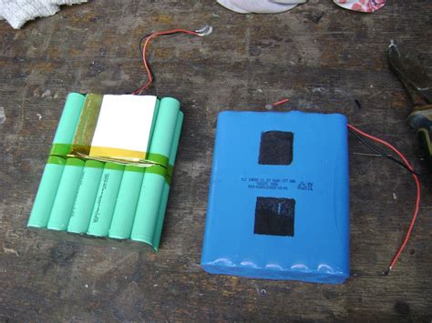 Algo sobre pilas y baterias - Cafetería - Foromadera