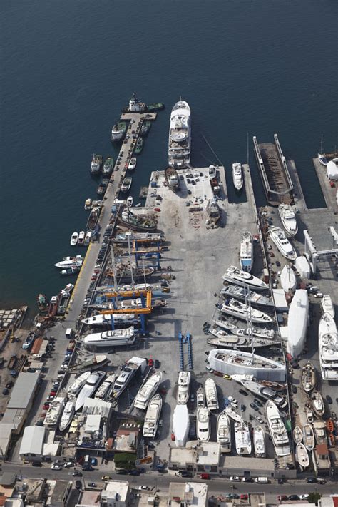 HALKITIS SHIPYARDS — Ship Repair Yard in Greece | TrustedDocks