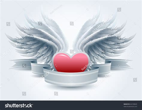 Heart With Wings