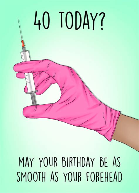 Funny 40th Birthday Cards - Scribbler Cards & Gifts
