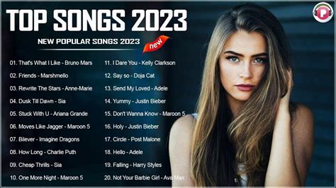 2023 New Songs ( Latest English Songs 2023 ) 🥒 Pop Music 2023 New Song ...