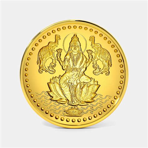Buy 2 Gram 24 KT Gold Coin Online in India | BlueStone.com