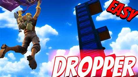 Image result for Dropper Fortnite Map Code Easy