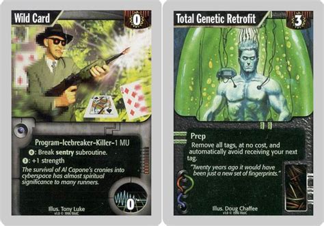 Image result for Netrunner