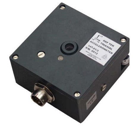 Strong Motion High Resolution Accelerometer