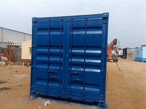 Container Homes - Portable Cargo Container Homes Manufacturer from ...