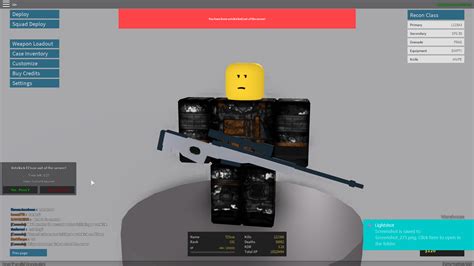 Aids (So easy to votekick now) : r/PhantomForces