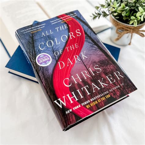 All the Colors of the Dark – Review – ReadRantRepeat