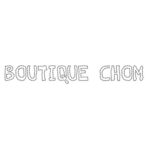 Boutique chom