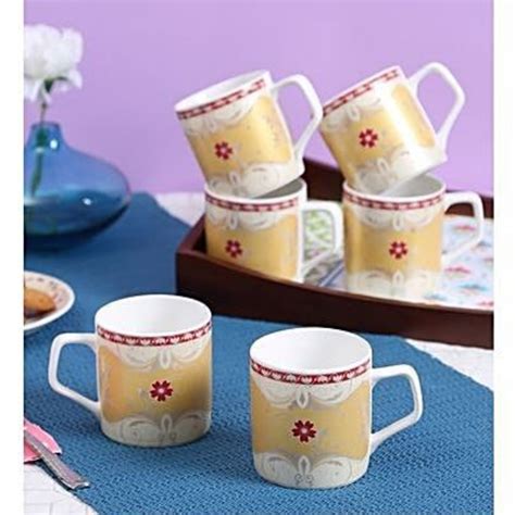 Buy Now Director Hilton Coffee & Tea Mugs Online – Clay Craft India