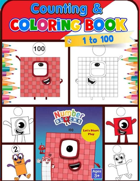 Numbers Coloring 的图像结果