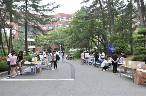 我院学生首次赴韩国新罗大学校交换学习-三亚理工职业学院
