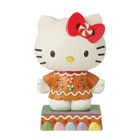Hello Kitty Gingerbread – Jim Shore