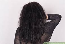 How To Care For Permed Hair by Expert Advice On How To Care For Permed Hair Wikihow How To Care For Permed Hair