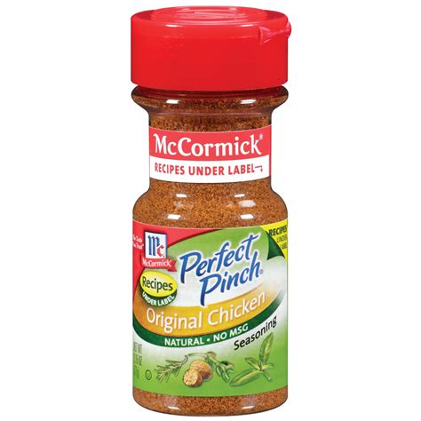 What Is Mccormick Poultry Seasoning Made Of at Arnold Donovan blog