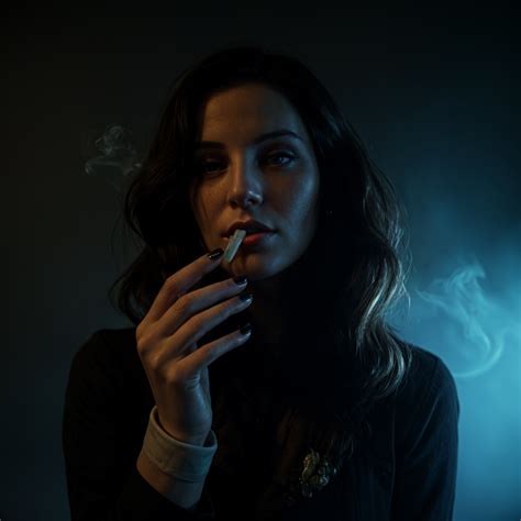 lana del rey smoking Image – Free AI Generator | Makepix