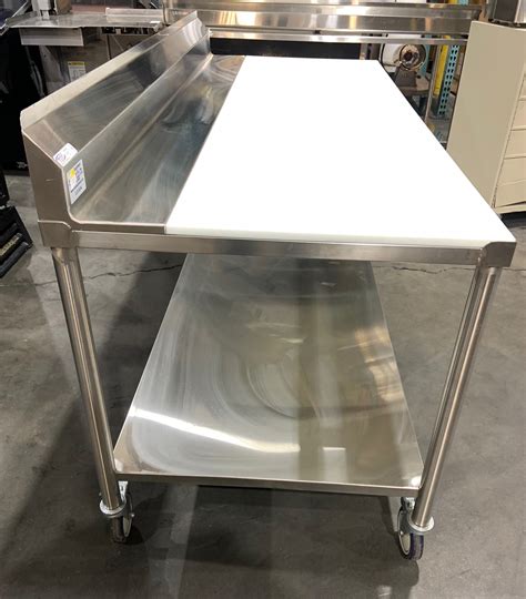 Poly Meat Cutting Table Tops : Commercial Poly Top Work Tables – SDYEM