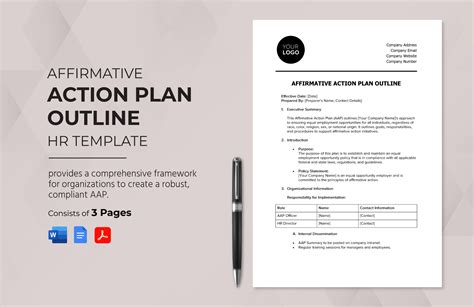 Editable Recruitment Plan Templates in Word to Download