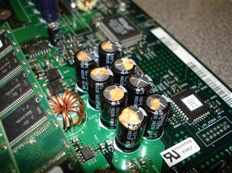Image result for bad capacitors