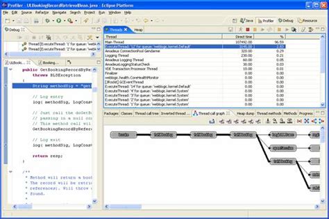 Image result for Eclipse Code Profiler