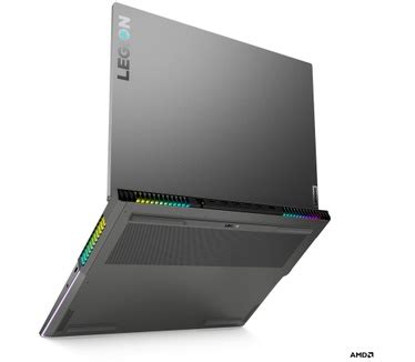 Specificaties van Lenovo Legion 7 16ACHg6 (82N600MTMH) - Tweakers
