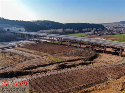洛阳310国道二期项目今日正式通车【高清图集】_腾讯新闻
