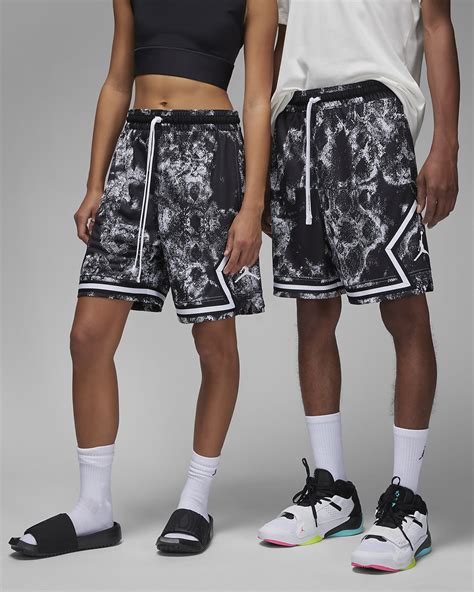 Jordan Dri-FIT Sport Men's Diamond Shorts. Nike IN