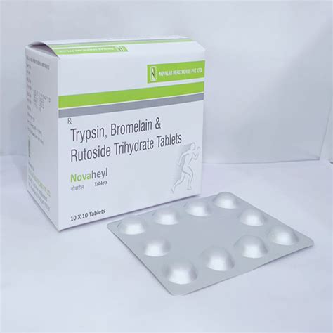 NOVAHEYL Tablets Novalab Healthcare Pvt. Ltd.
