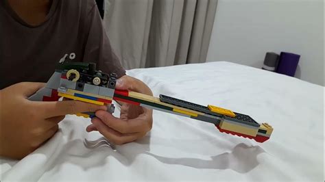 Image result for How to Make a LEGO Working Shotgun Tutorial
