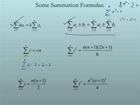 Image result for Sigma Notation Explicit