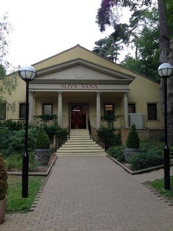 In and out in 15 minutes - Reviews, Photos - Aqua Sana Longleat Forest ...