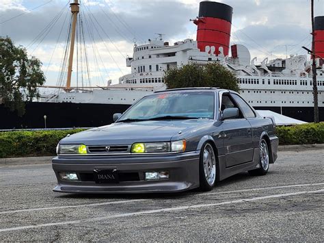 One of my Infiniti M30 projects : r/projectcar