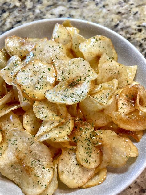 Honey butter chips – Artofit