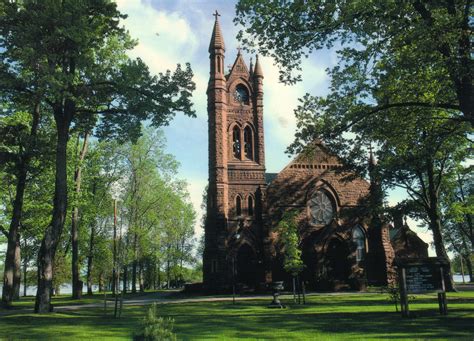 Trinity Church - Potsdam - Episcopal Diocese of Albany